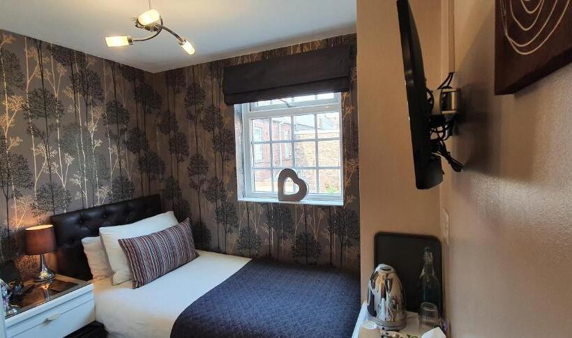 Standard Yhden Hengen Huone, Beechwood Guest House