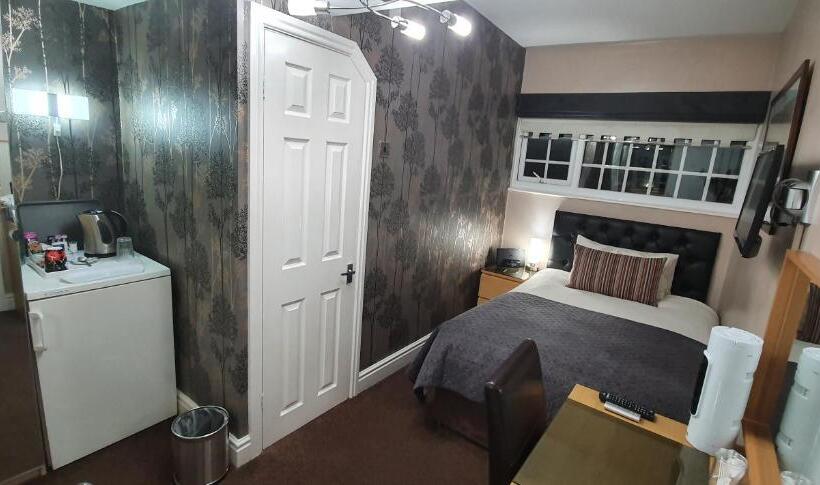 Одноместный Номер Executive, Beechwood Guest House