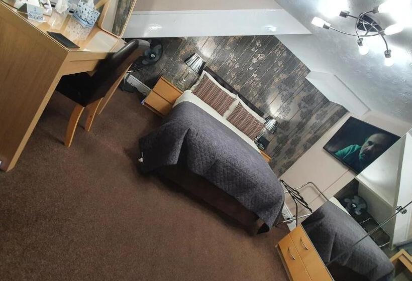 Номер Superior, Beechwood Guest House