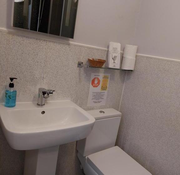 Трехместный Номер Deluxe, The Norwood