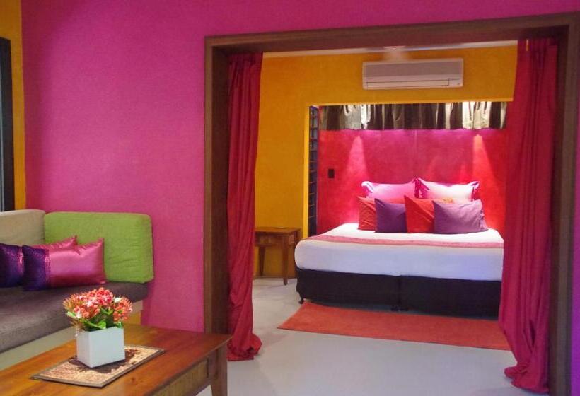 빌라 침실 1개, Pink Flamingo Resort