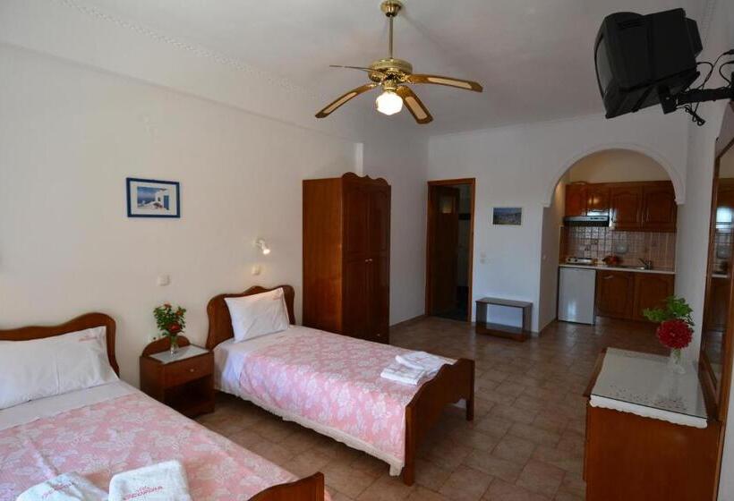 استودیوی استاندارد, Villa Georgia