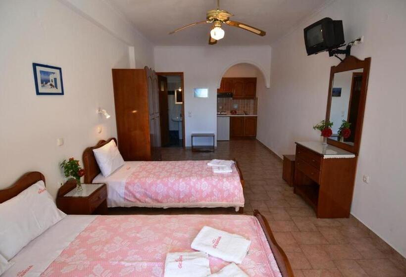 استودیوی استاندارد, Villa Georgia