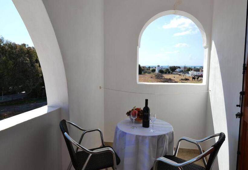 سوییت, Villa Georgia
