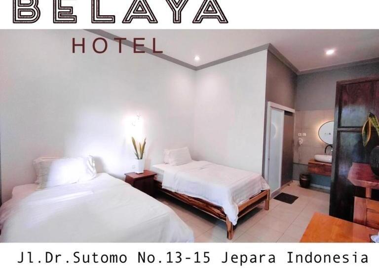 디럭스 룸, Belaya