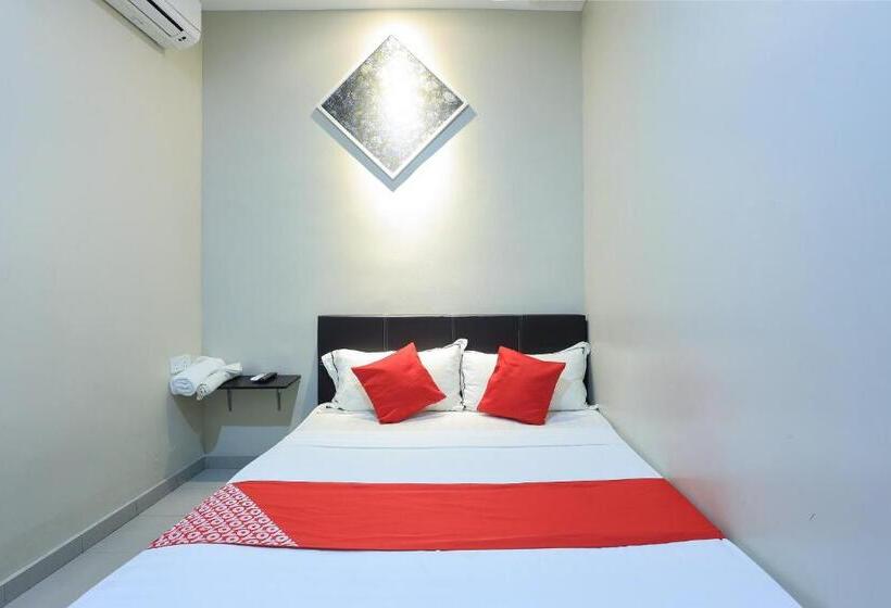 Camera Deluxe, Dkeris Hotel Melaka