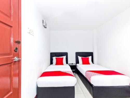 Camera Standard, Dkeris Hotel Melaka