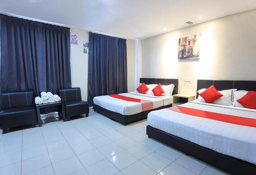 Suite Executive, Dkeris Hotel Melaka