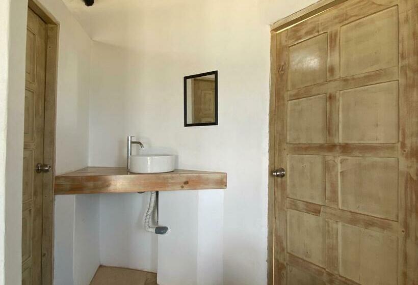스탠다드 룸 바다 전망, Marinus Eco Lodge