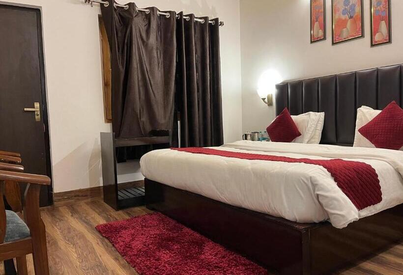 Номер Superior, Cedar Woods Resort By Heyan Hotels