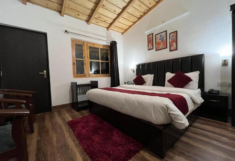 Номер Superior, Cedar Woods Resort By Heyan Hotels