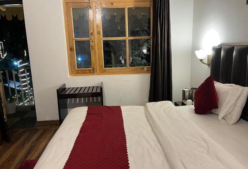 Номер Superior, Cedar Woods Resort By Heyan Hotels