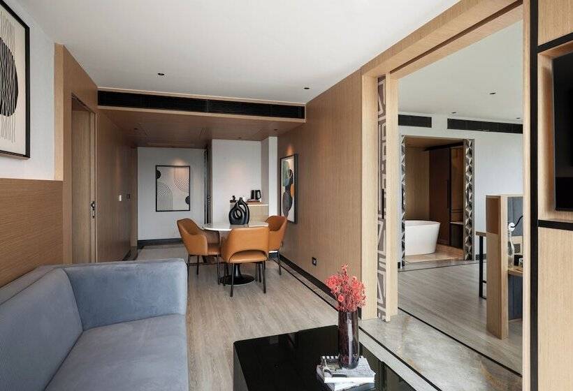 套房, Parallel Hotel Udaipur, A Member Of Radisson Individuals