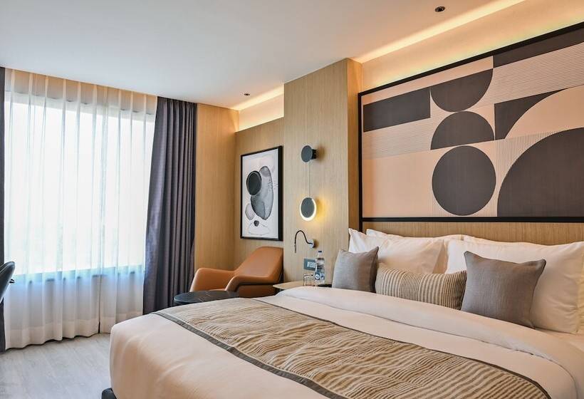 套房, Parallel Hotel Udaipur, A Member Of Radisson Individuals