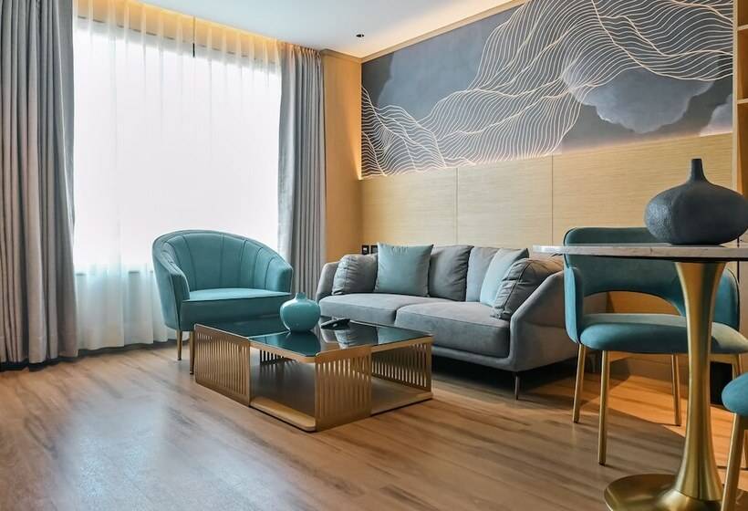 套房, Parallel Hotel Udaipur, A Member Of Radisson Individuals