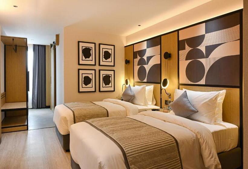 琮城市景观的豪华间, Parallel Hotel Udaipur, A Member Of Radisson Individuals