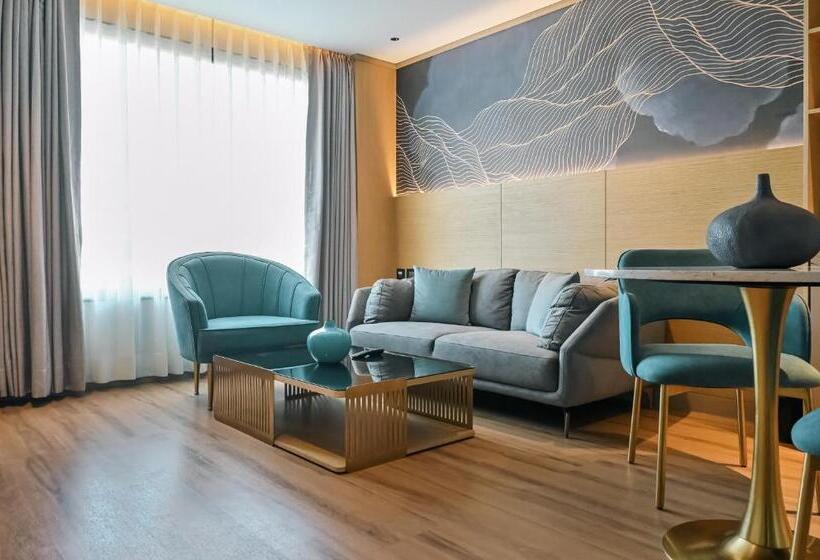 小型套房, Parallel Hotel Udaipur, A Member Of Radisson Individuals