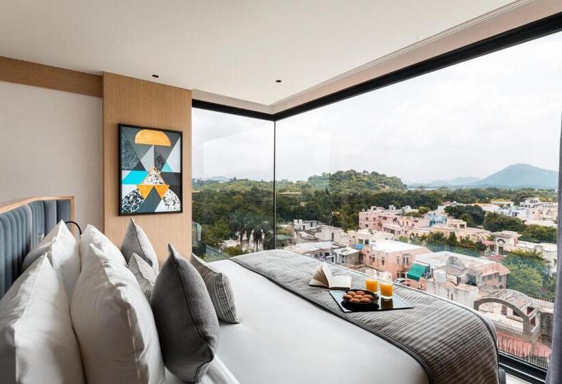 套房, Parallel Hotel Udaipur, A Member Of Radisson Individuals