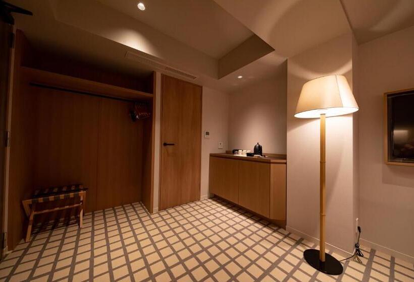 수피리어 룸, The General Kyoto Shijou Shinmachi