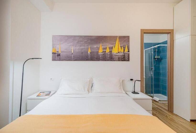 استودیوی استاندارد, Residenze Asproni Serviced Apartments