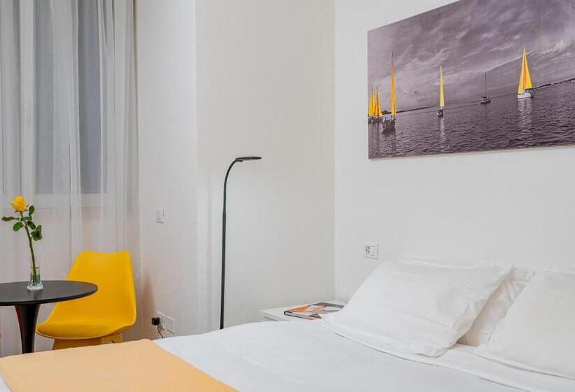 استودیوی استاندارد, Residenze Asproni Serviced Apartments