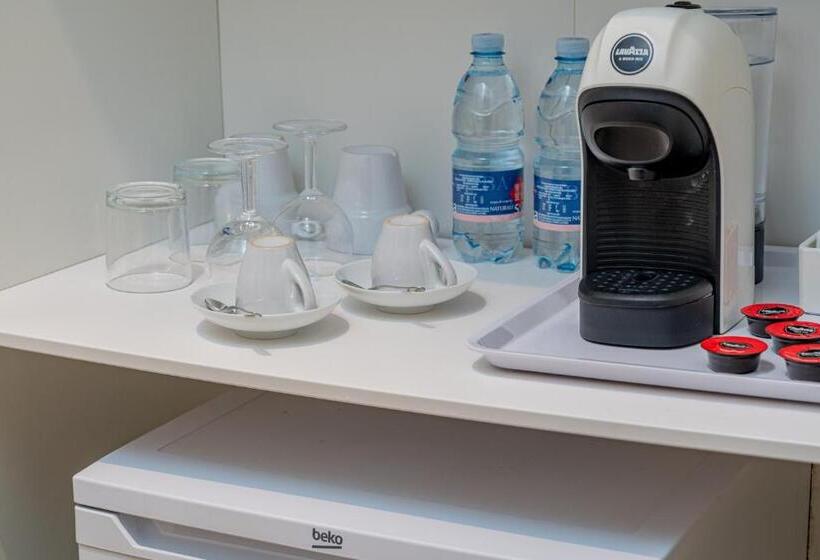 اتاق استاندارد, Residenze Asproni Serviced Apartments