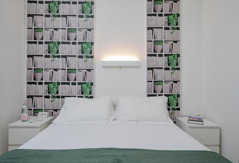 اتاق استاندارد, Residenze Asproni Serviced Apartments