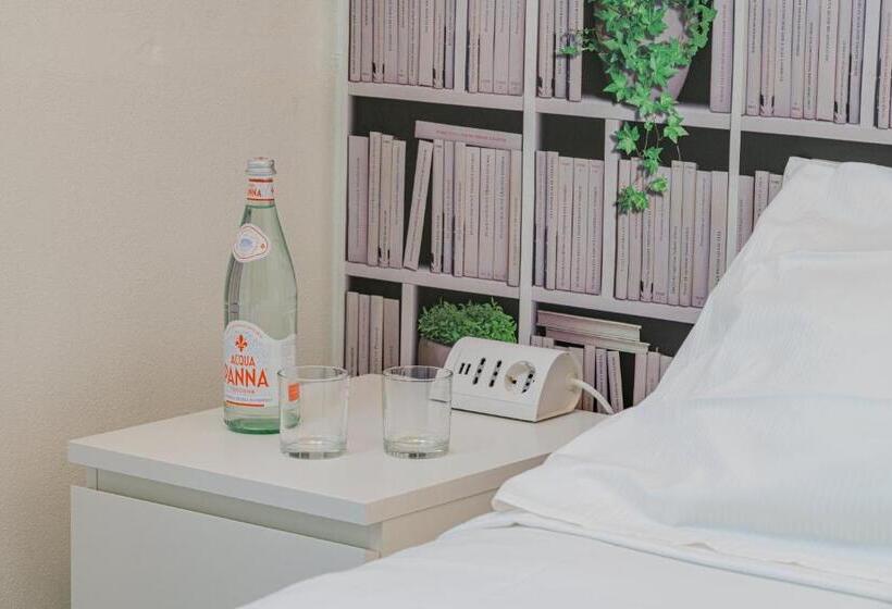 اتاق استاندارد, Residenze Asproni Serviced Apartments