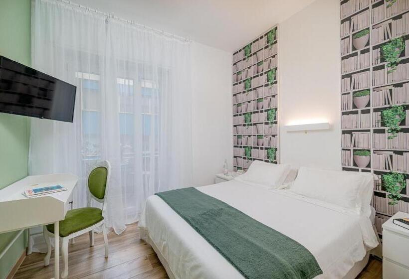 اتاق استاندارد, Residenze Asproni Serviced Apartments