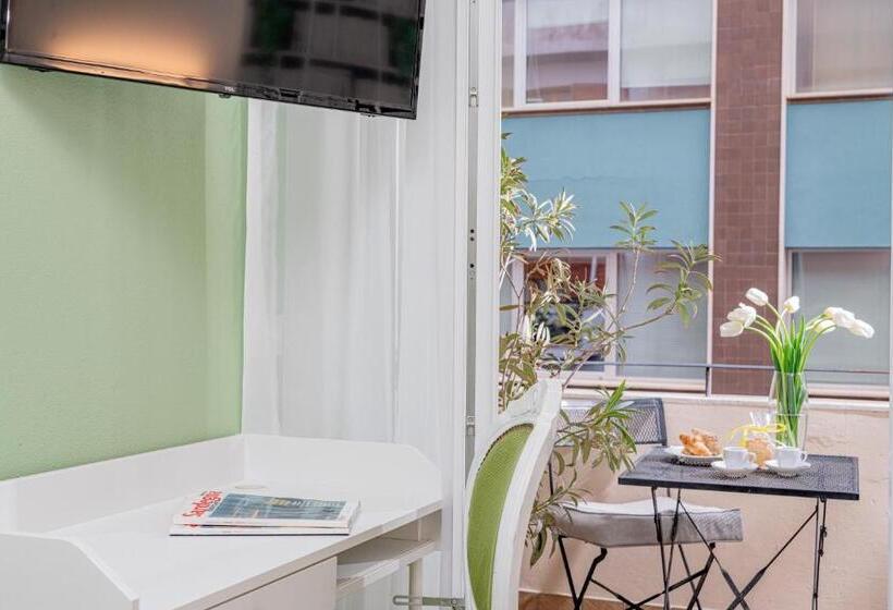 اتاق استاندارد, Residenze Asproni Serviced Apartments