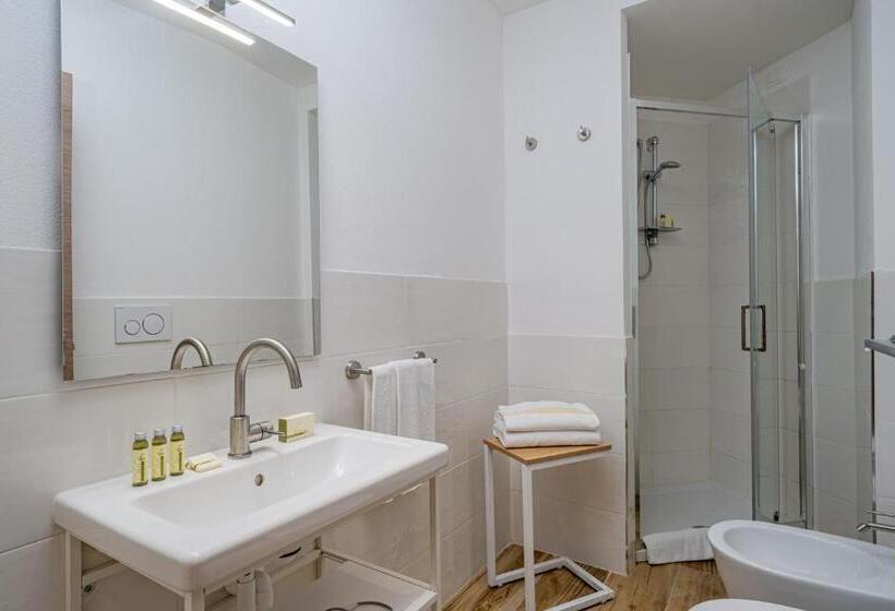آپارتمان 1 خوابه, Residenze Asproni Serviced Apartments