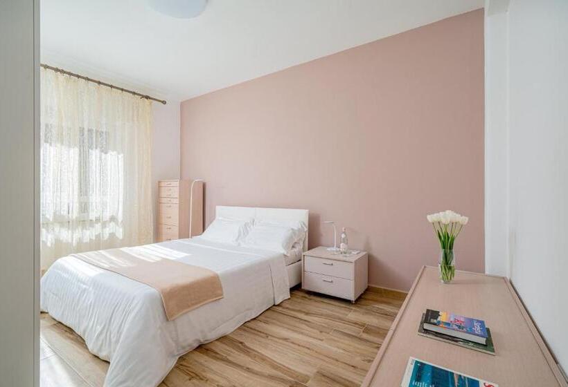 آپارتمان 1 خوابه, Residenze Asproni Serviced Apartments