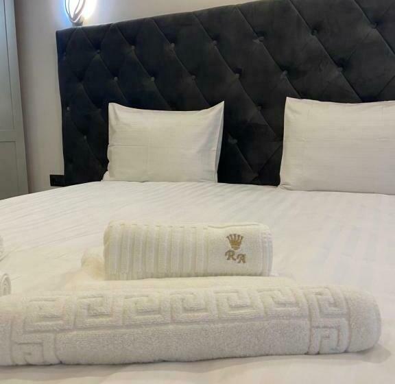 스탠다드 룸, Royal Alpin Crown