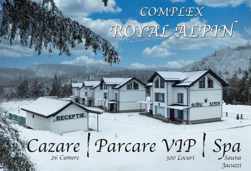 Семейный Номер, Royal Alpin Crown
