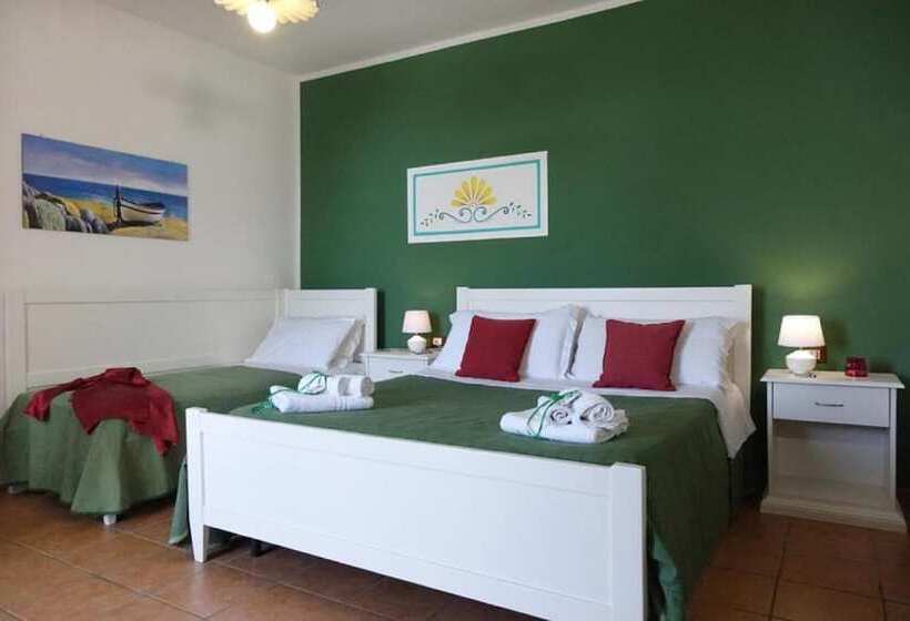 Четырехместный Номер Deluxe, Leuca Twentys