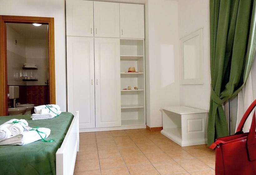 Трехместный Номер Deluxe, Leuca Twentys