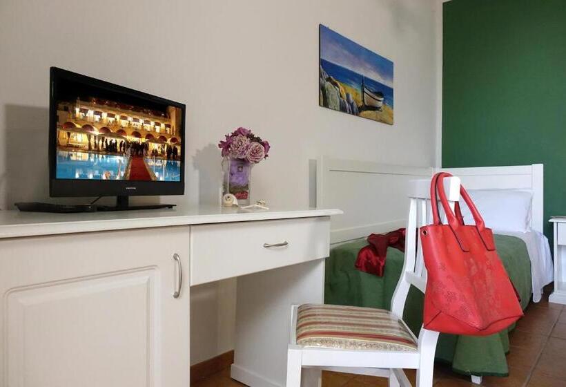 Четырехместный Номер Deluxe, Leuca Twentys