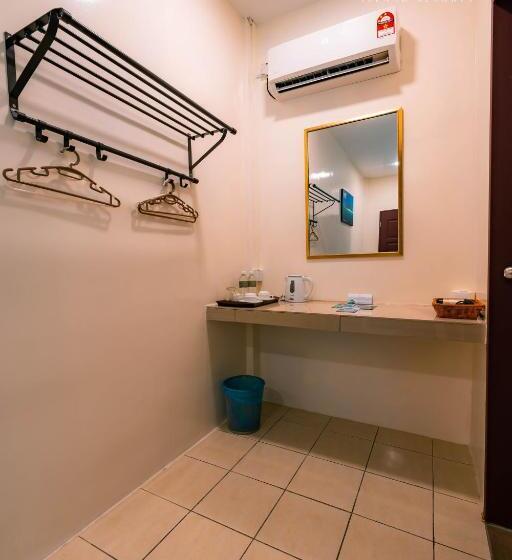 Номер Deluxe, Jsk Mantanani Island Resorts