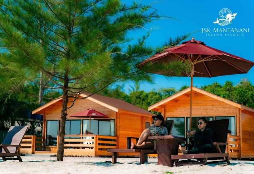 1 베드룸 프리미엄 빌라, Jsk Mantanani Island Resorts