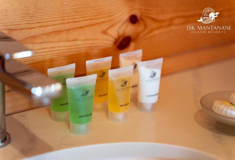 Вилла 1 Спальня, Jsk Mantanani Island Resorts