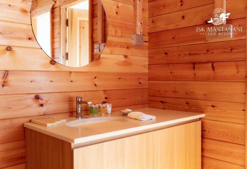 Вилла 1 Спальня, Jsk Mantanani Island Resorts