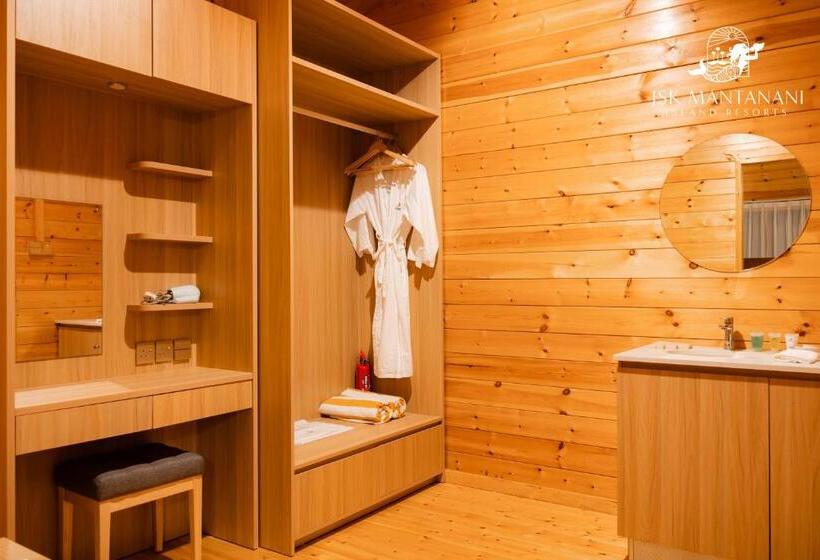 Вилла 1 Спальня, Jsk Mantanani Island Resorts