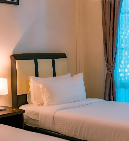 Номер Deluxe, Jsk Mantanani Island Resorts