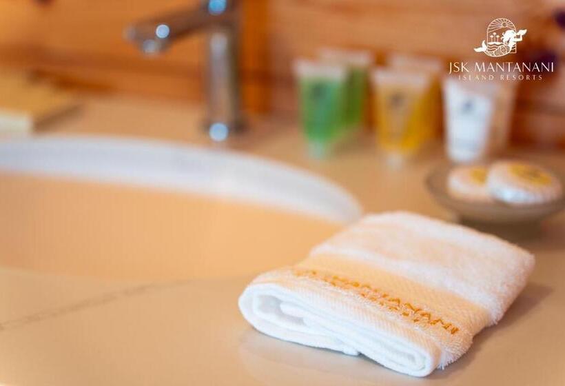 Вилла Premium 1 Спальня, Jsk Mantanani Island Resorts