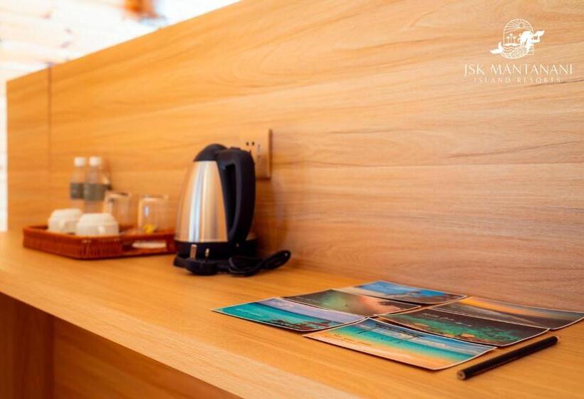1 베드룸 프리미엄 빌라, Jsk Mantanani Island Resorts