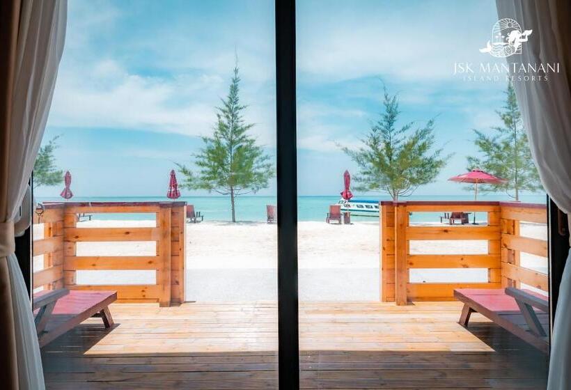 Вилла Premium 1 Спальня, Jsk Mantanani Island Resorts