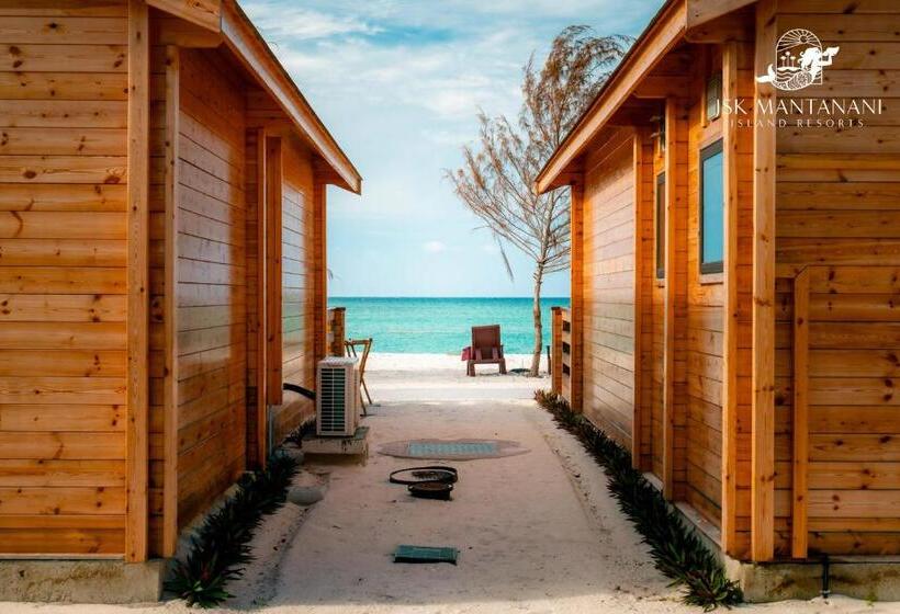 빌라 침실 1개, Jsk Mantanani Island Resorts