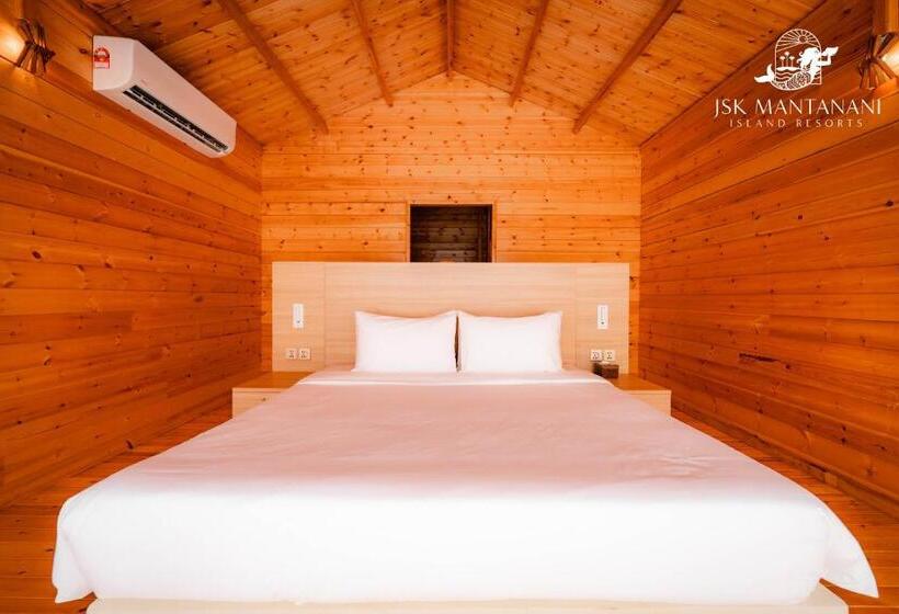 빌라 침실 1개, Jsk Mantanani Island Resorts