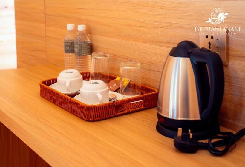 1침실 빌라 바다전망, Jsk Mantanani Island Resorts