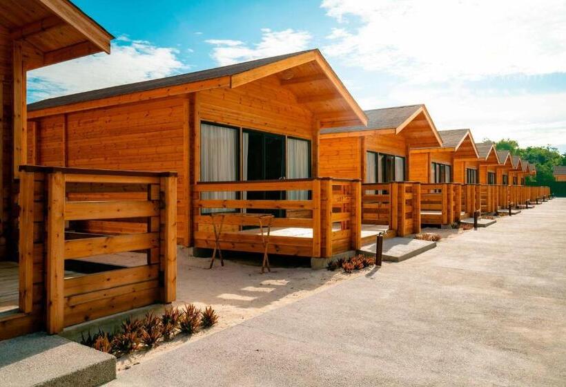 Вилла 1 Спальня Вид на Море, Jsk Mantanani Island Resorts